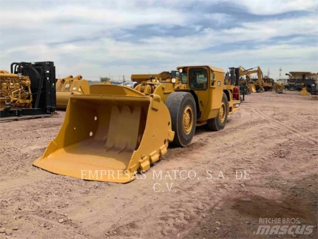 CAT R1300G Підземні навантажувачі