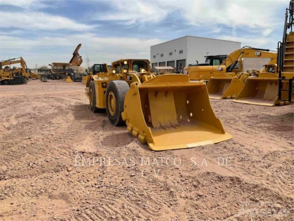 CAT R1300G Підземні навантажувачі