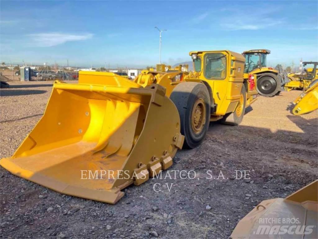CAT R1300G Підземні навантажувачі