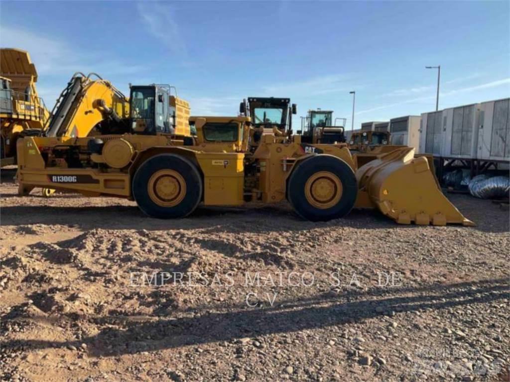 CAT R1300G Підземні навантажувачі