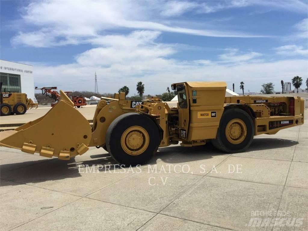 CAT R1300G Підземні навантажувачі