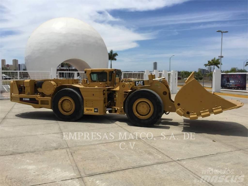 CAT R1300G Підземні навантажувачі