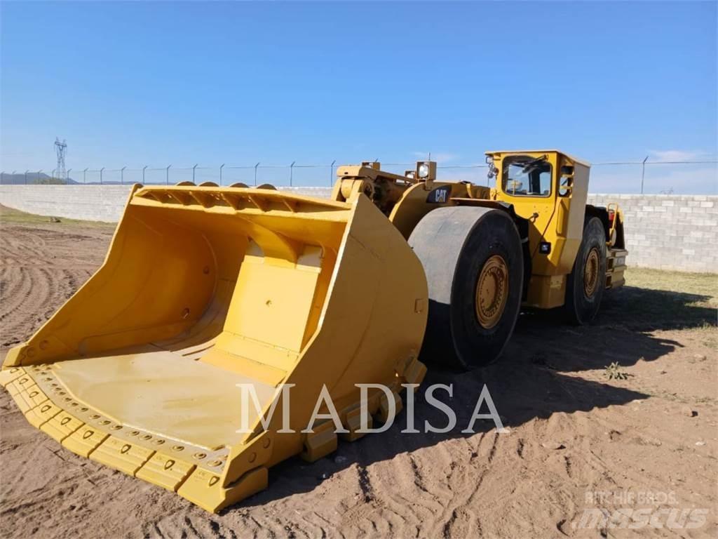 CAT R1700G Підземні навантажувачі