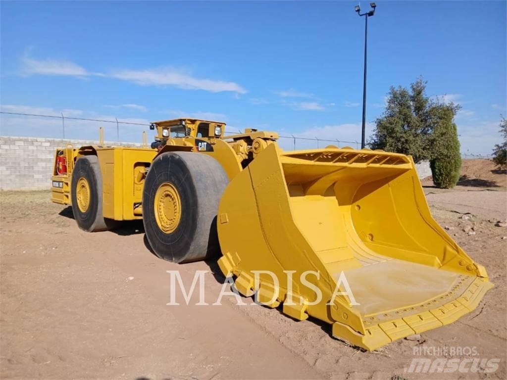 CAT R1700G Підземні навантажувачі