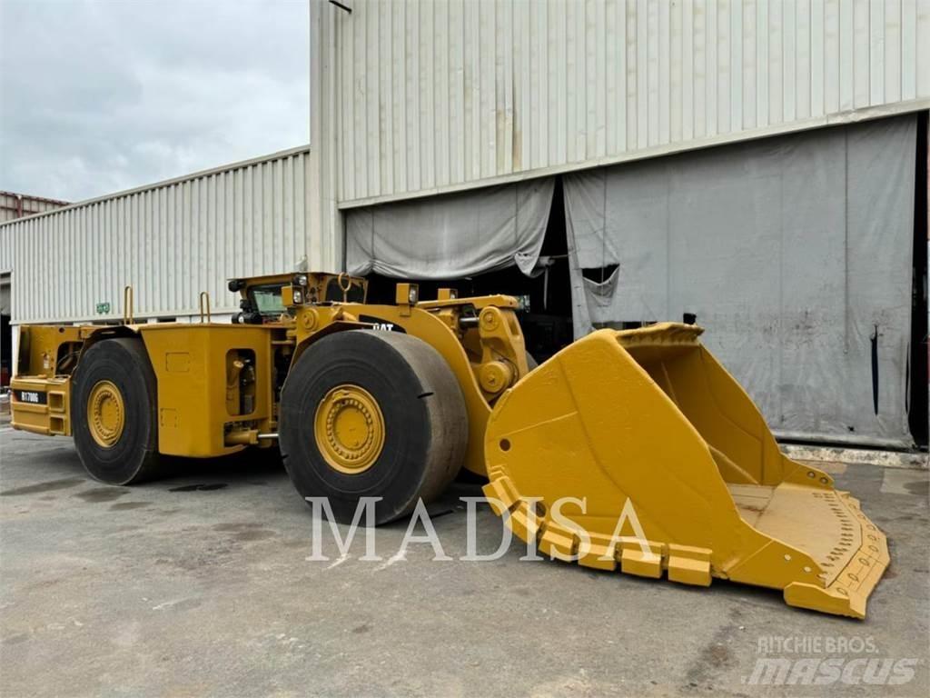 CAT R1700G Підземні навантажувачі