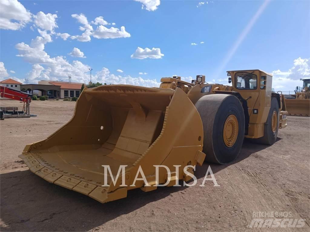 CAT R1700G Підземні навантажувачі
