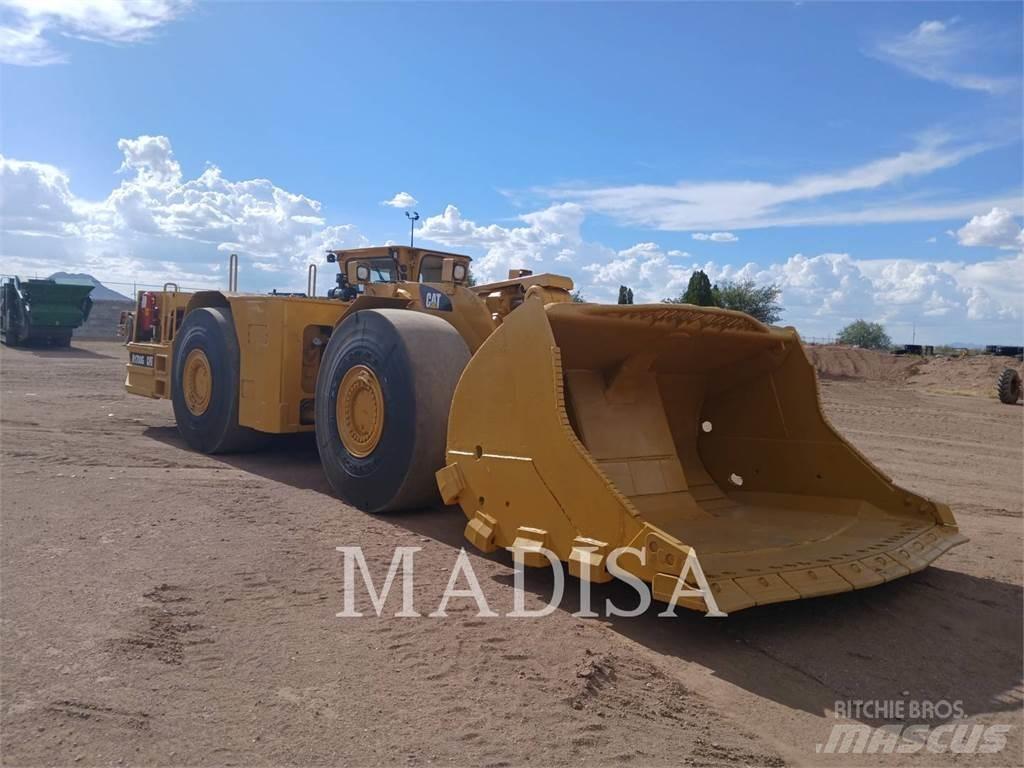 CAT R1700G Підземні навантажувачі