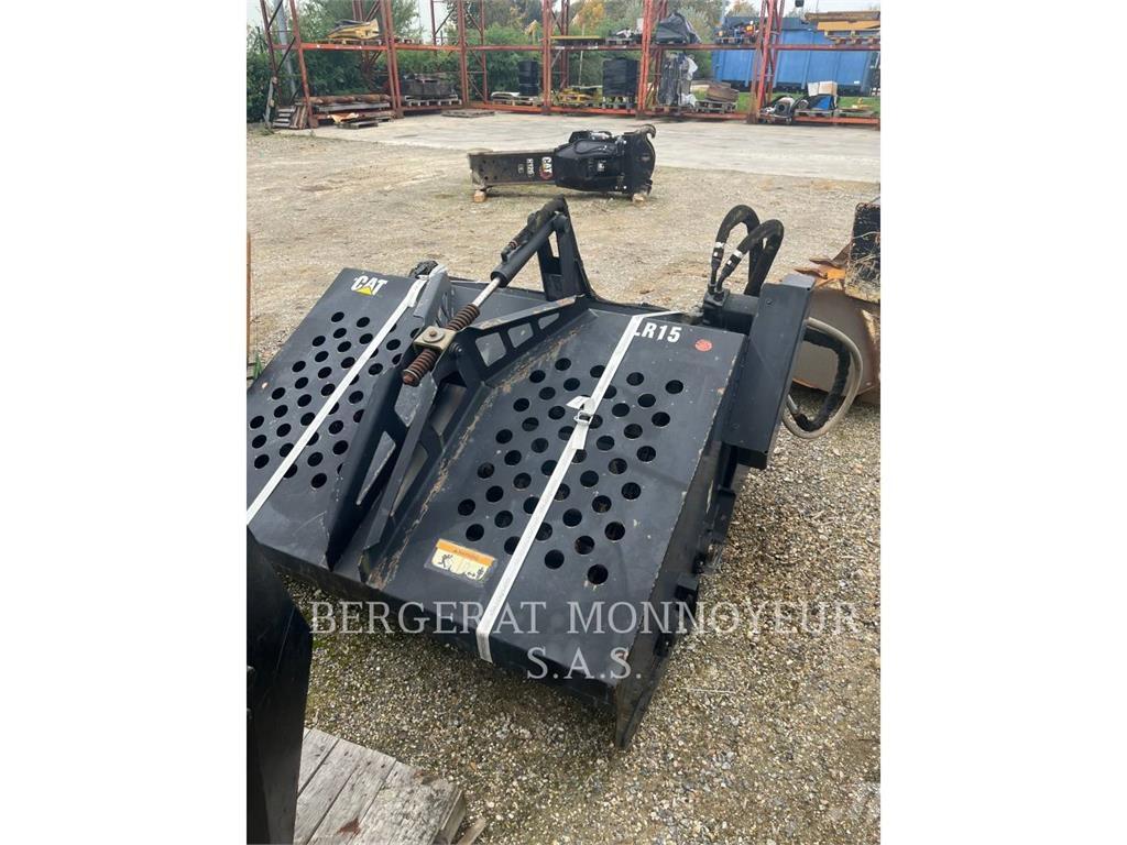 CAT RATEAU PAYSAGE/LR15 Будтехніка - Інші