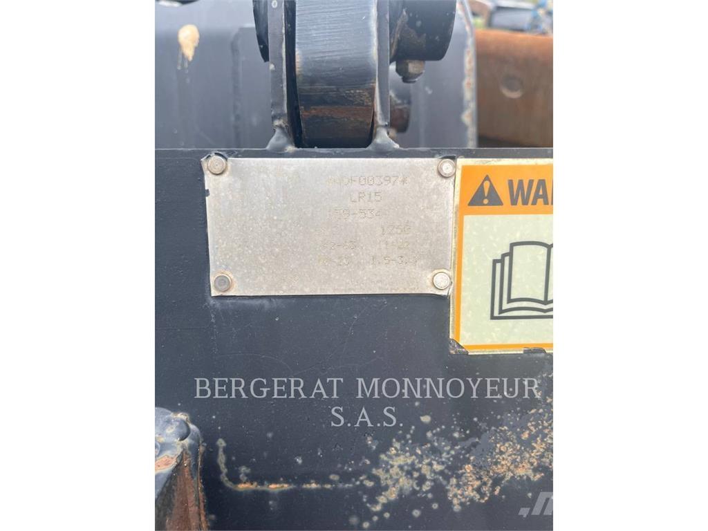 CAT RATEAU PAYSAGE/LR15 Будтехніка - Інші