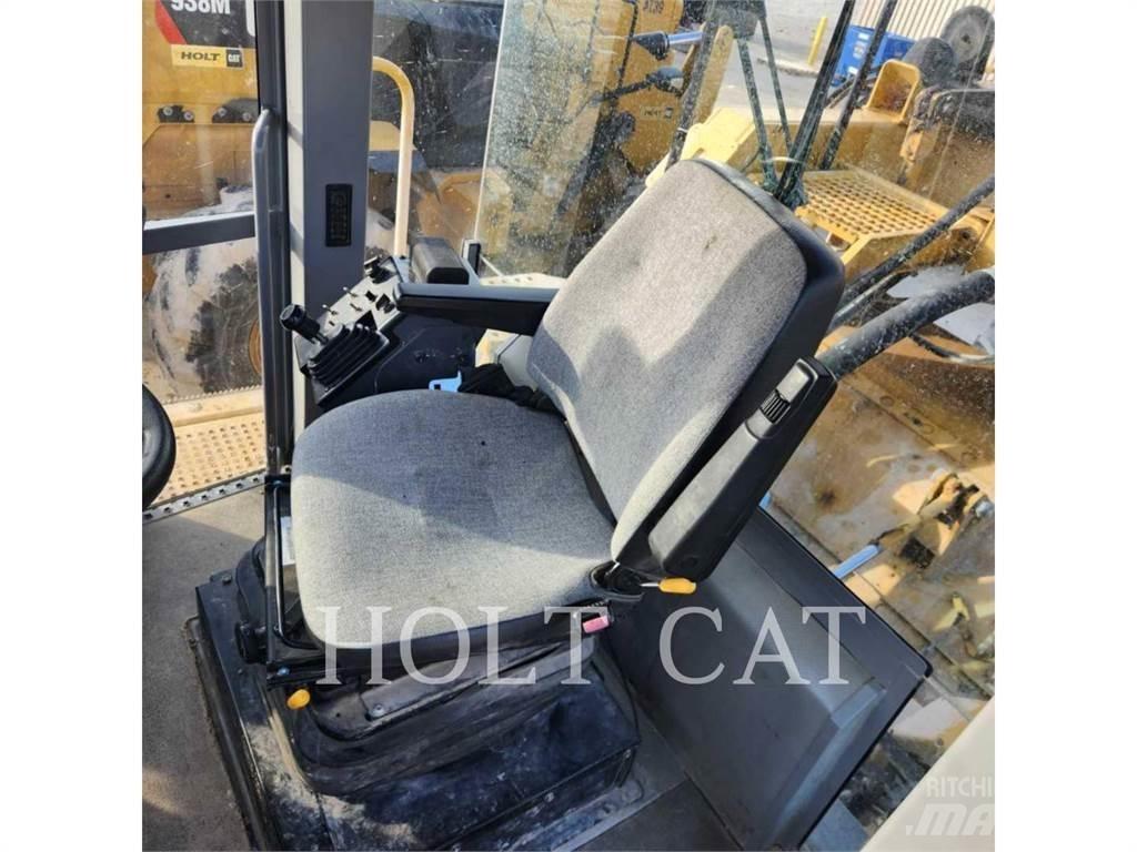 CAT RM300 Ресайклери