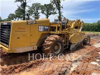 CAT RM300 Ресайклери