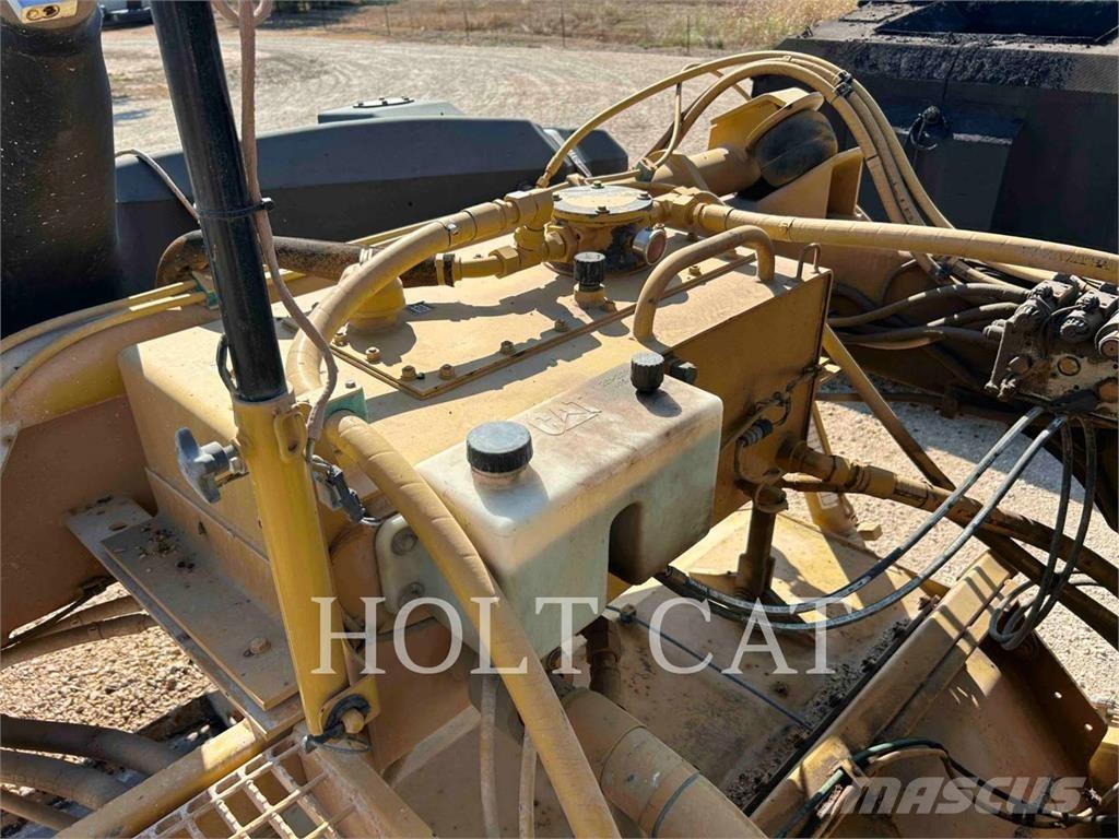 CAT RM300 Ресайклери
