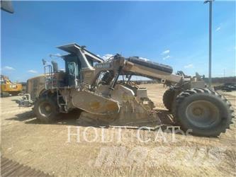CAT RM400 Ресайклери