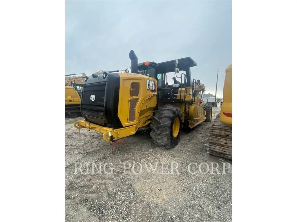 CAT RM400 Ресайклери