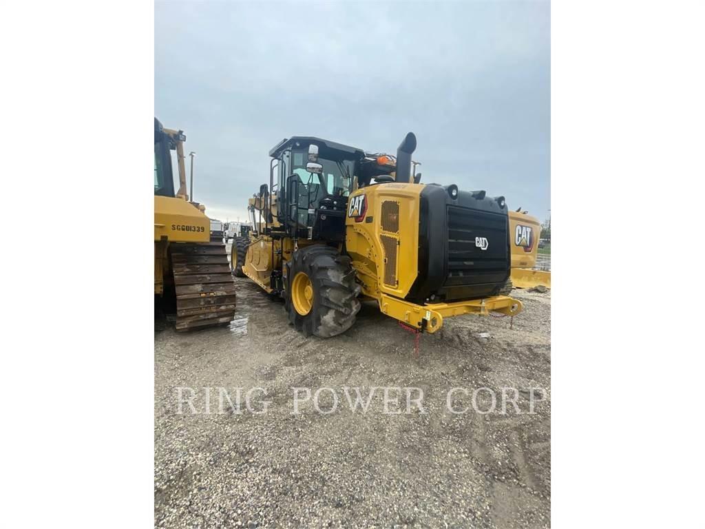 CAT RM400 Ресайклери