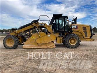 CAT RM400 Ресайклери