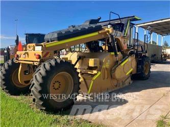 CAT RM400 Ресайклери