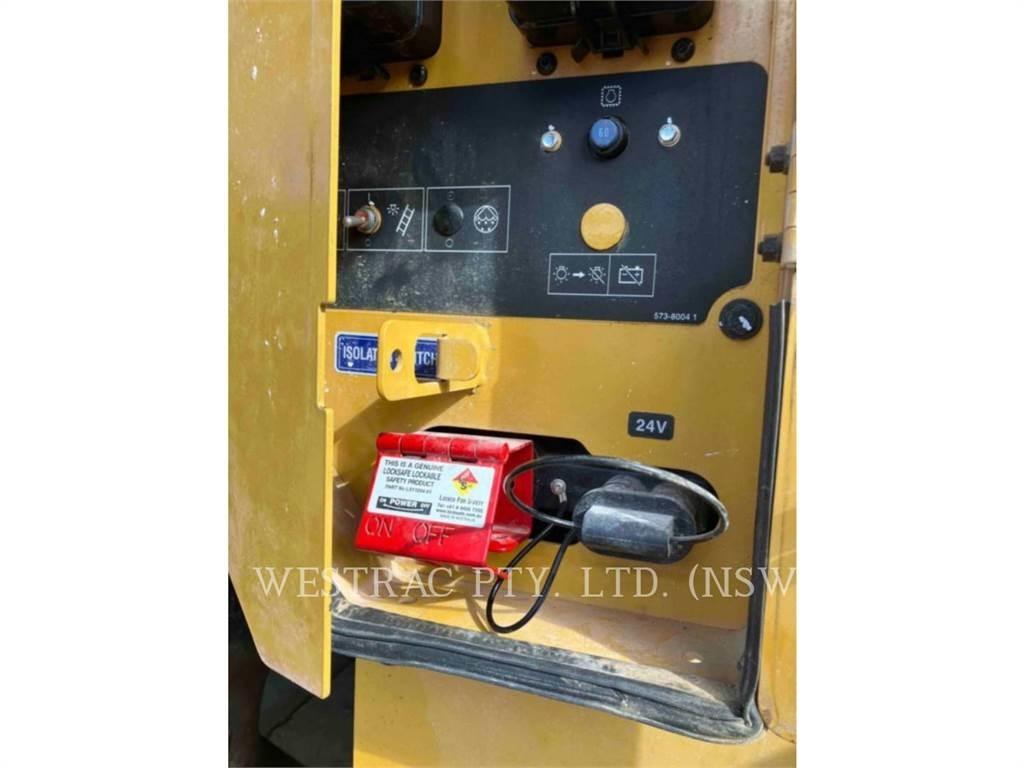 CAT RM400 Ресайклери