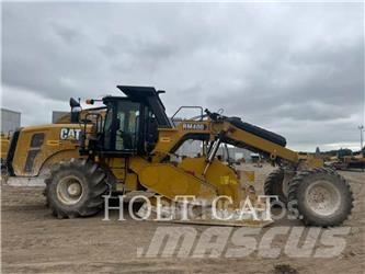 CAT RM400 Ресайклери