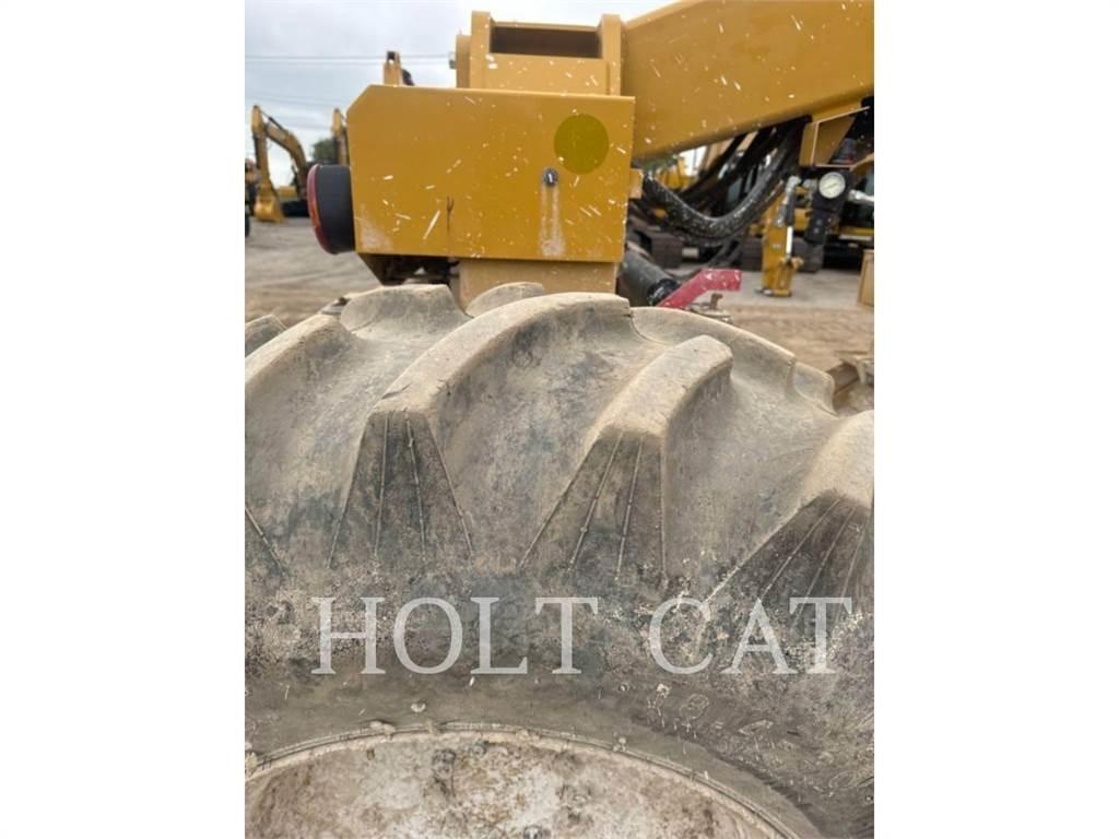 CAT RM400 Ресайклери