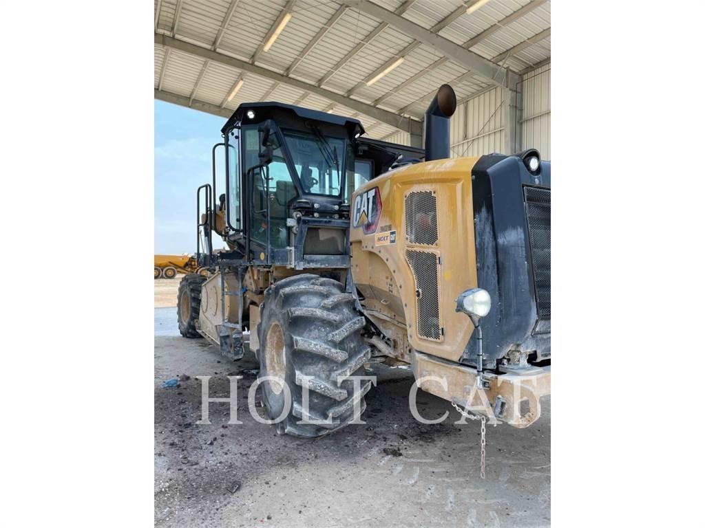 CAT RM400 Ресайклери