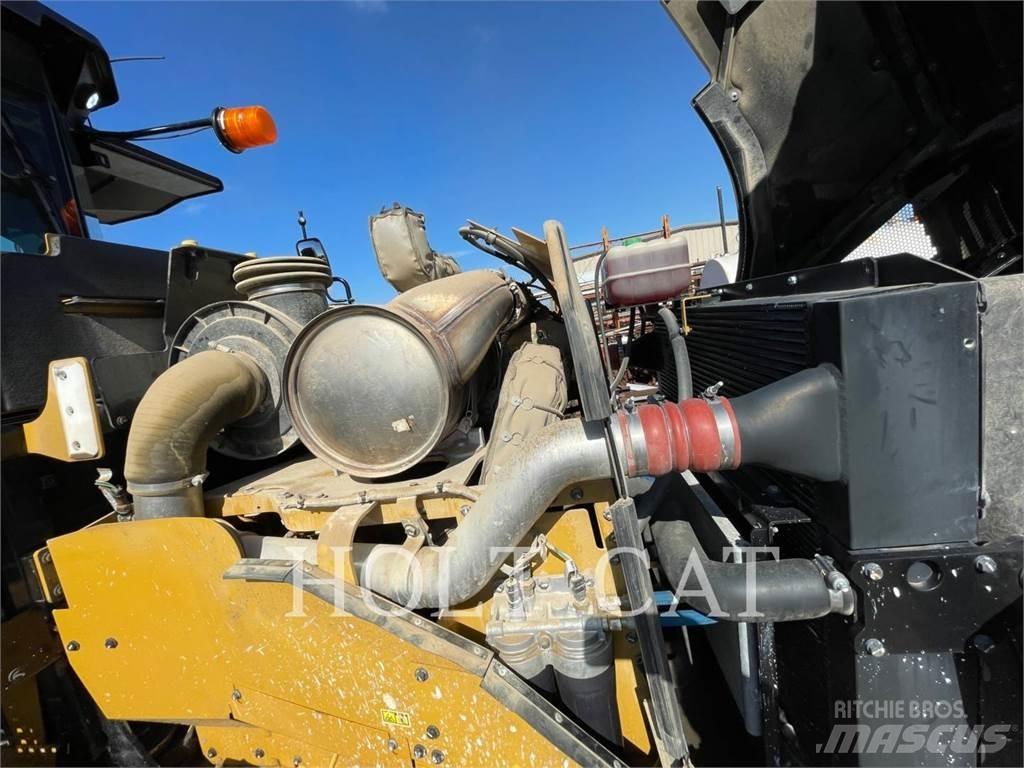 CAT RM400 Ресайклери