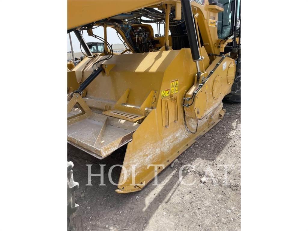 CAT RM400 Ресайклери
