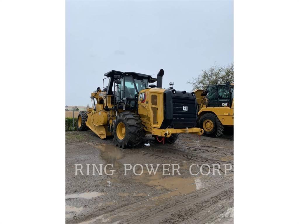 CAT RM400 Ресайклери