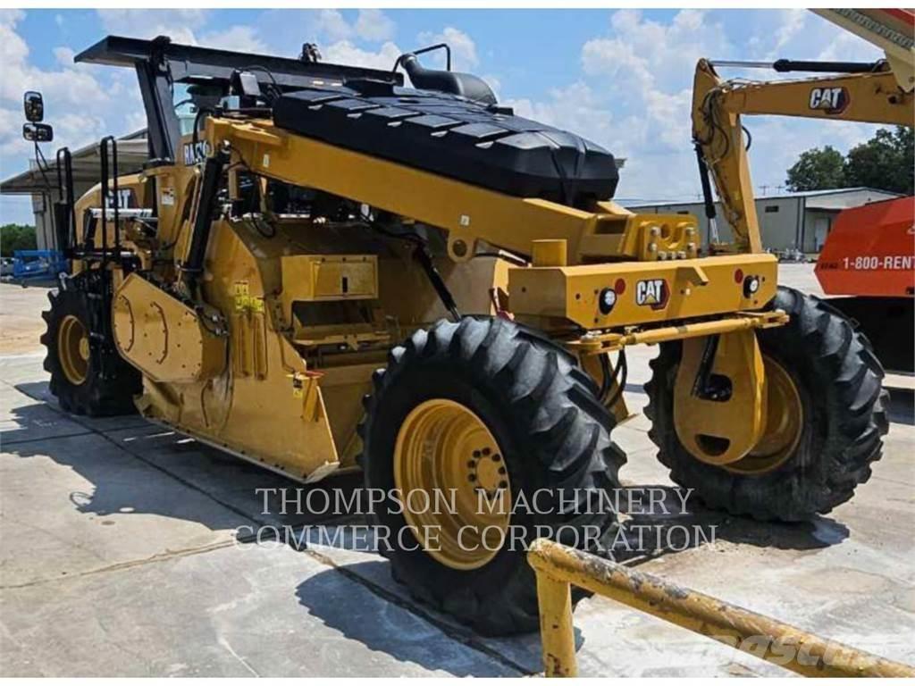 CAT RM400 Ресайклери