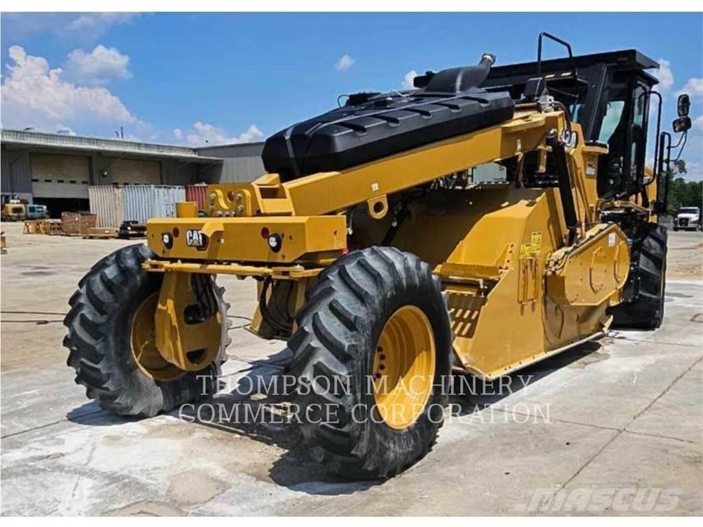 CAT RM400 Ресайклери