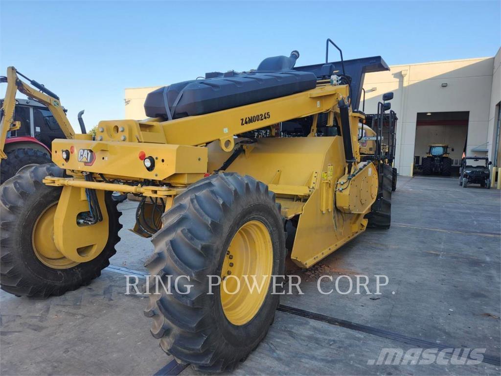 CAT RM400 Ресайклери