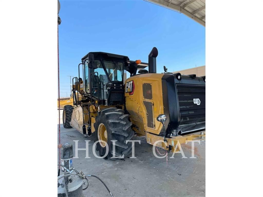 CAT RM400 CAB Ресайклери