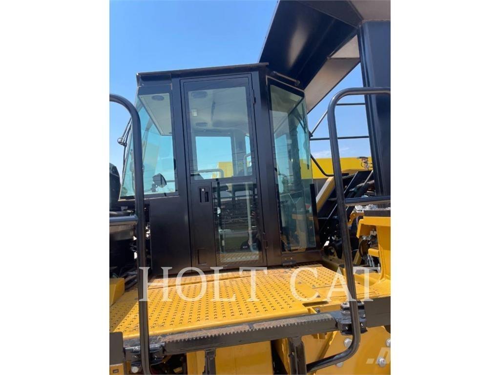 CAT RM500 CAB Ресайклери
