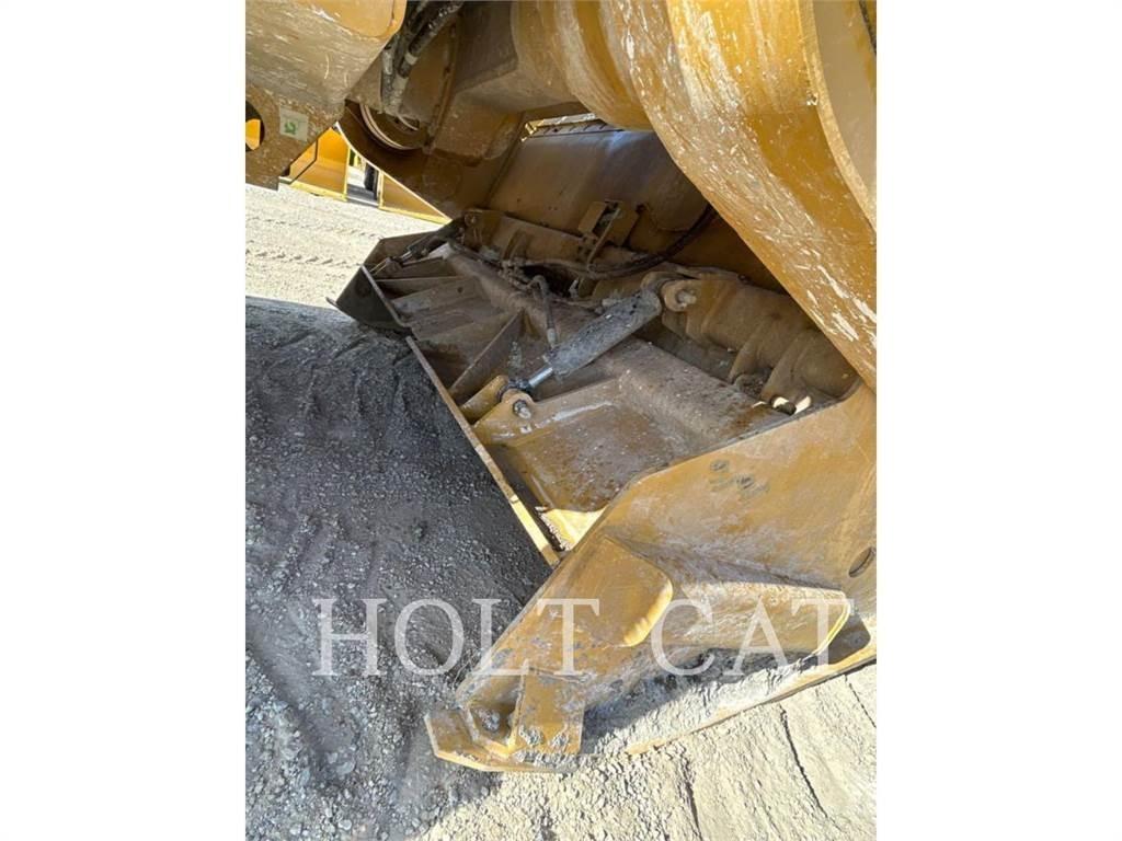 CAT RM500B CAB Ресайклери
