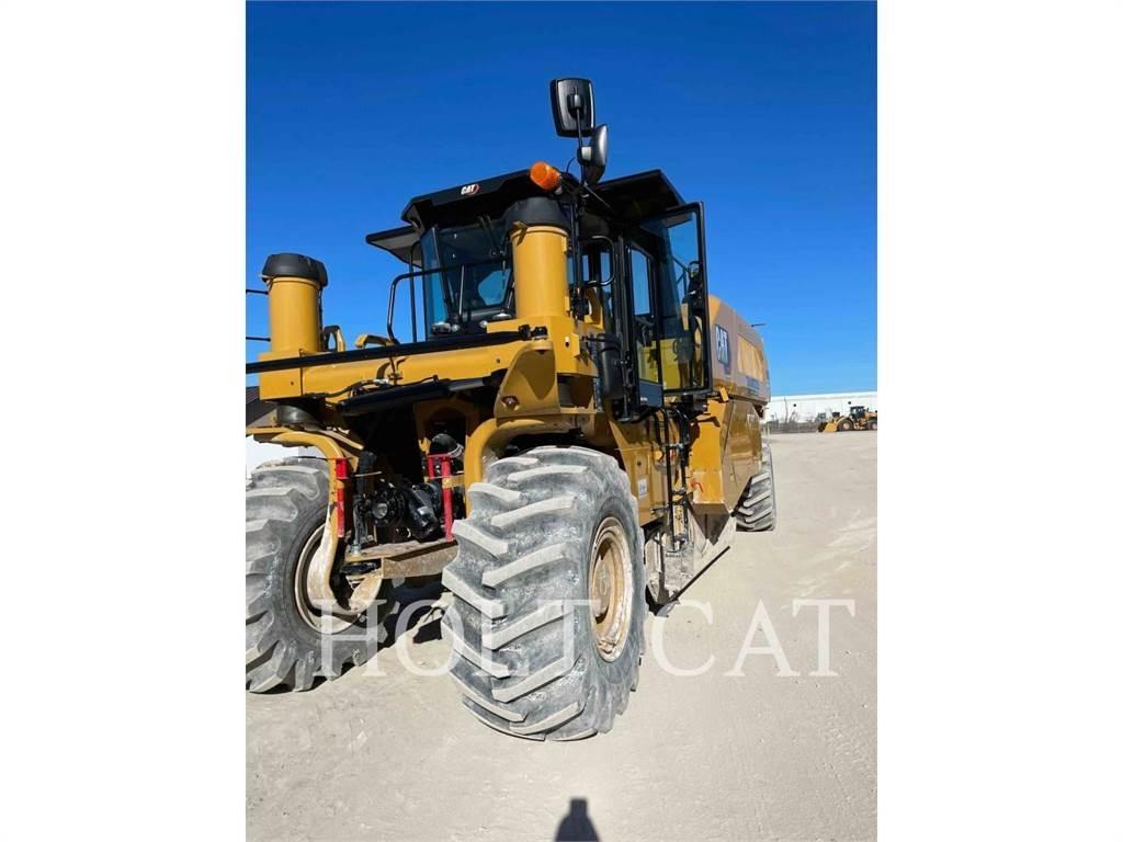 CAT RM600 Ресайклери