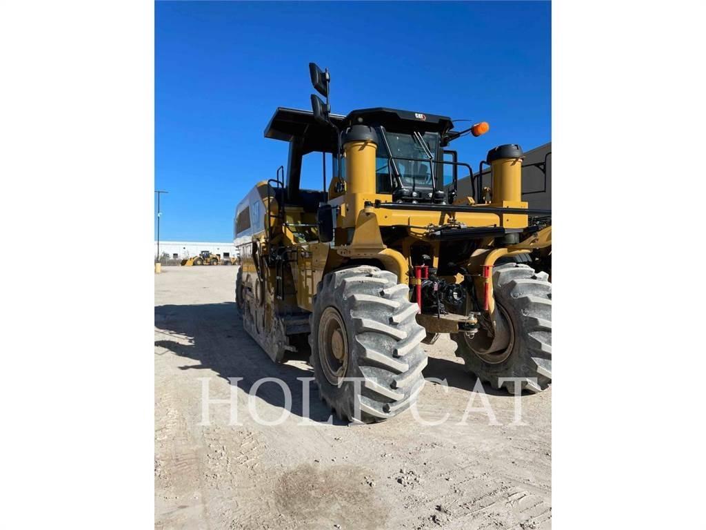 CAT RM600 Ресайклери