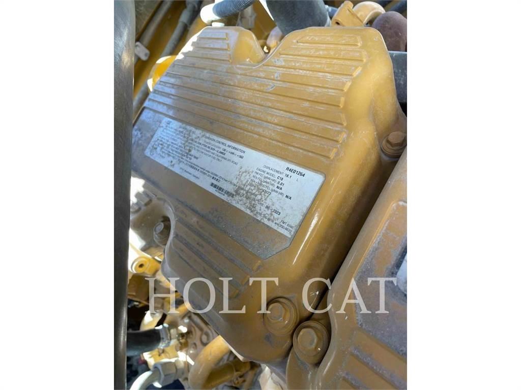 CAT RM600 Ресайклери