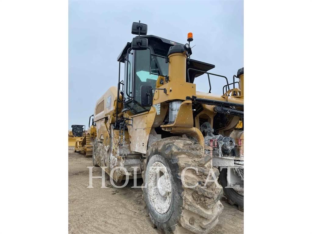 CAT RM600 CAB Ресайклери