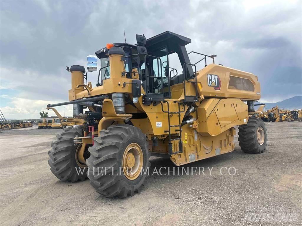 CAT RM800 Ресайклери