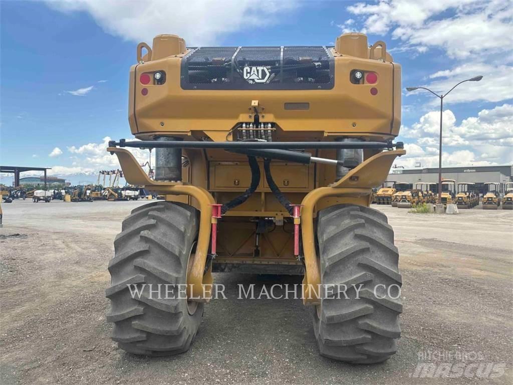 CAT RM800 Ресайклери