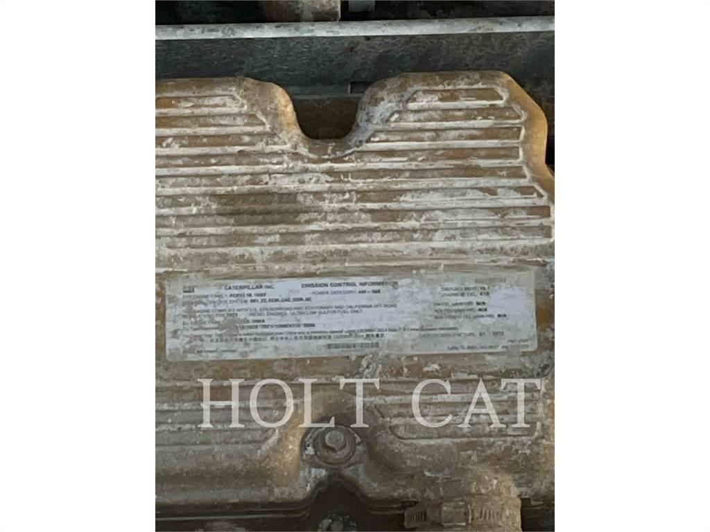 CAT RM800 Ресайклери
