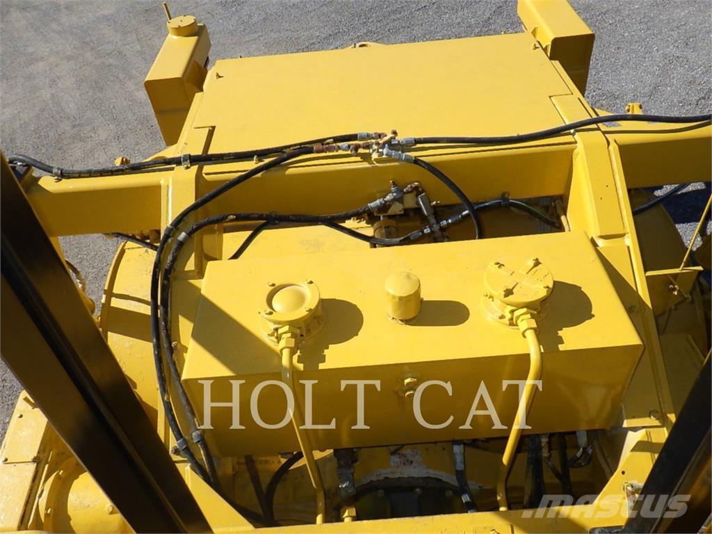 CAT RR-250B Ресайклери