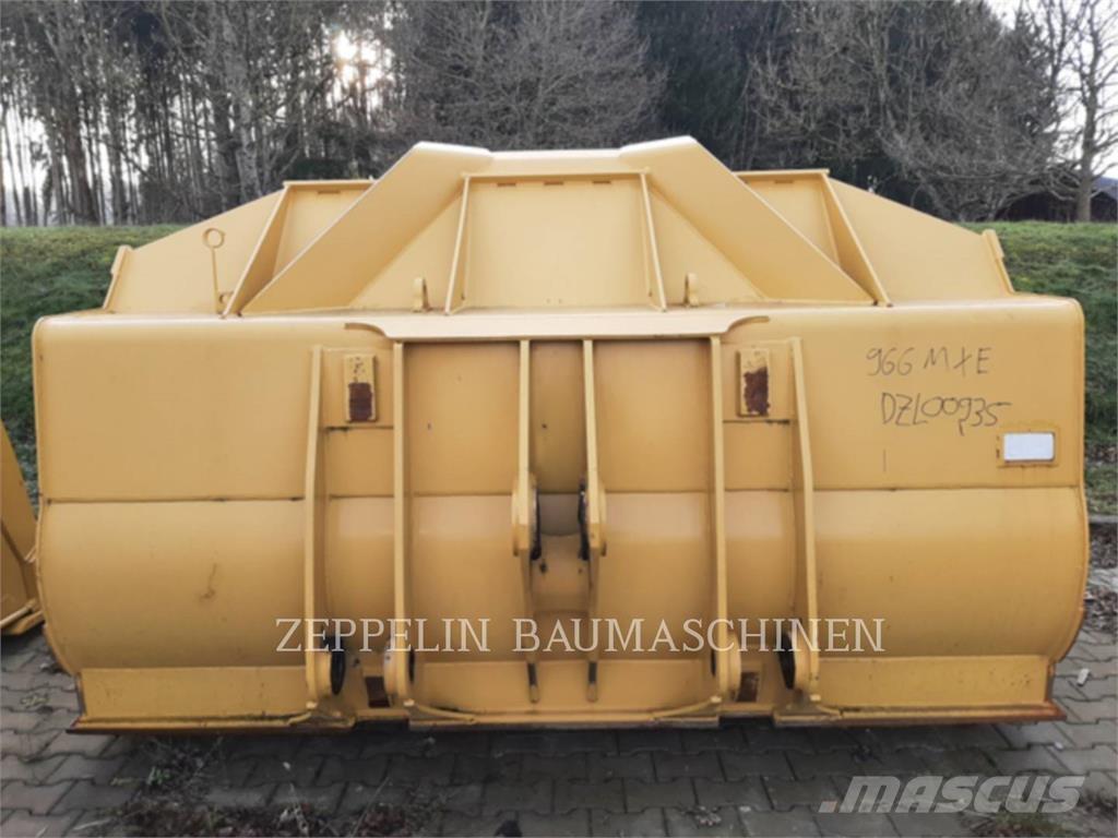 CAT SCHAUFEL CAT 966MXE Ковші