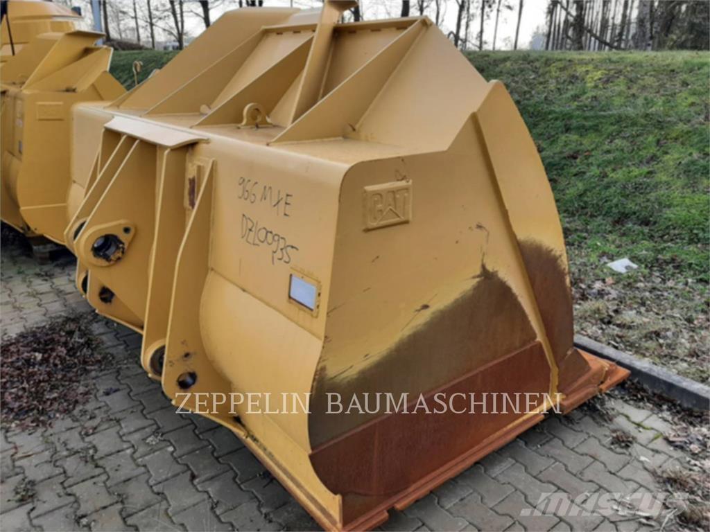 CAT SCHAUFEL CAT 966MXE Ковші