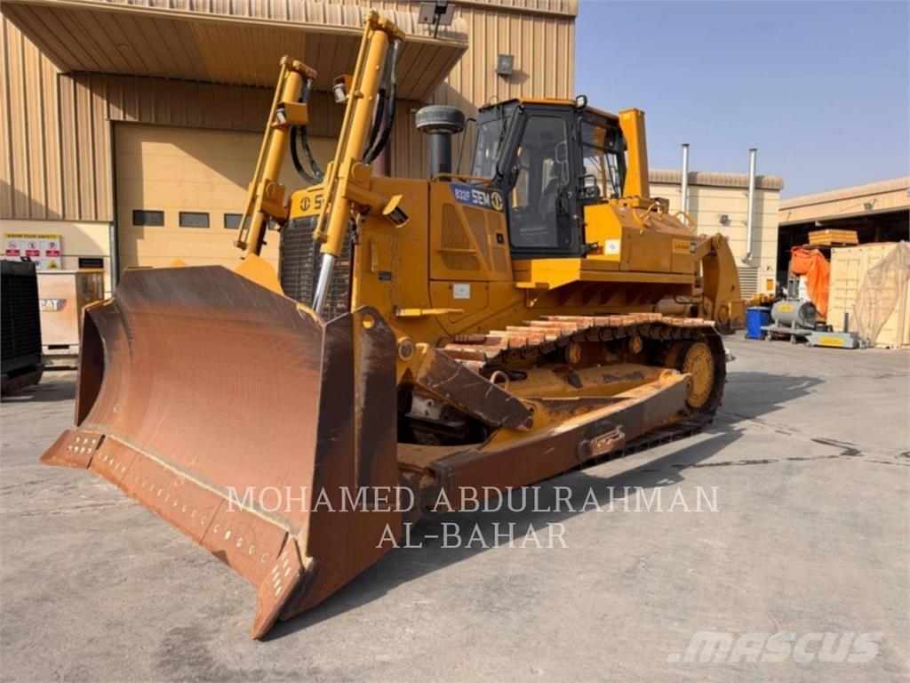 CAT SEM 832F Гусеничні бульдозери
