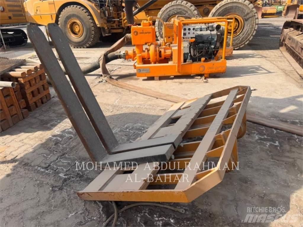 CAT SEM655D Фронтальні навантажувачі