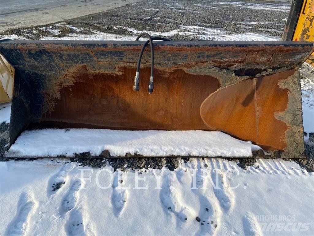 CAT SIDE DUMP BUCKET Ковші