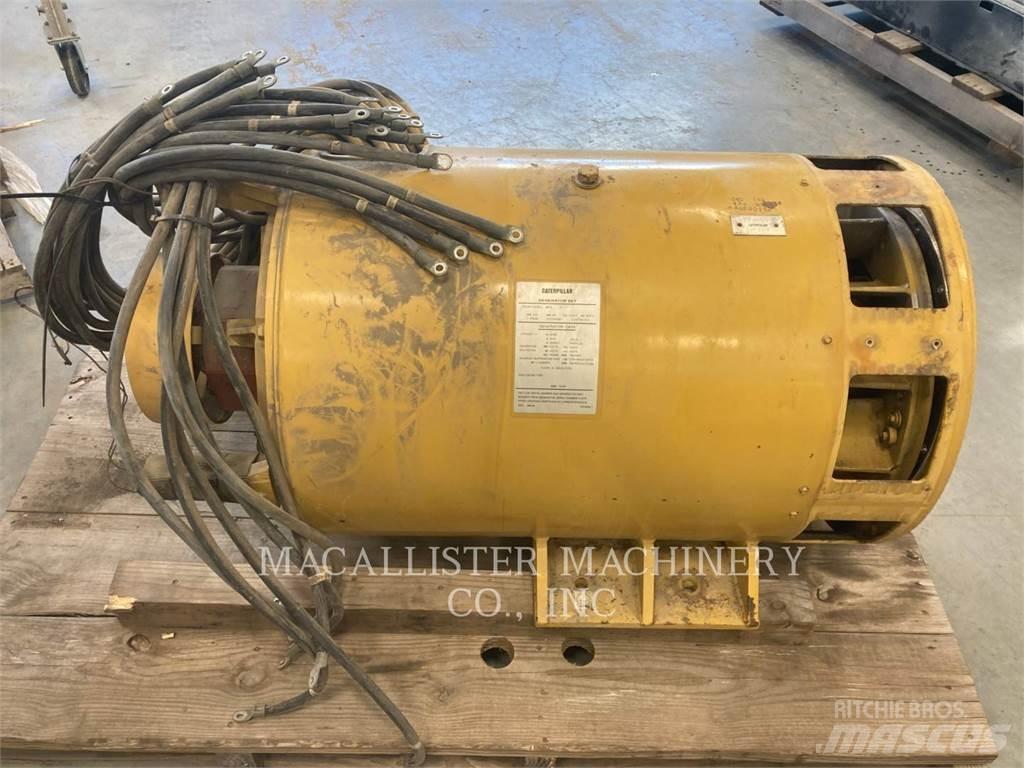 CAT SR4B Дизельні генератори