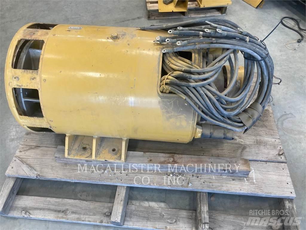 CAT SR4B Дизельні генератори