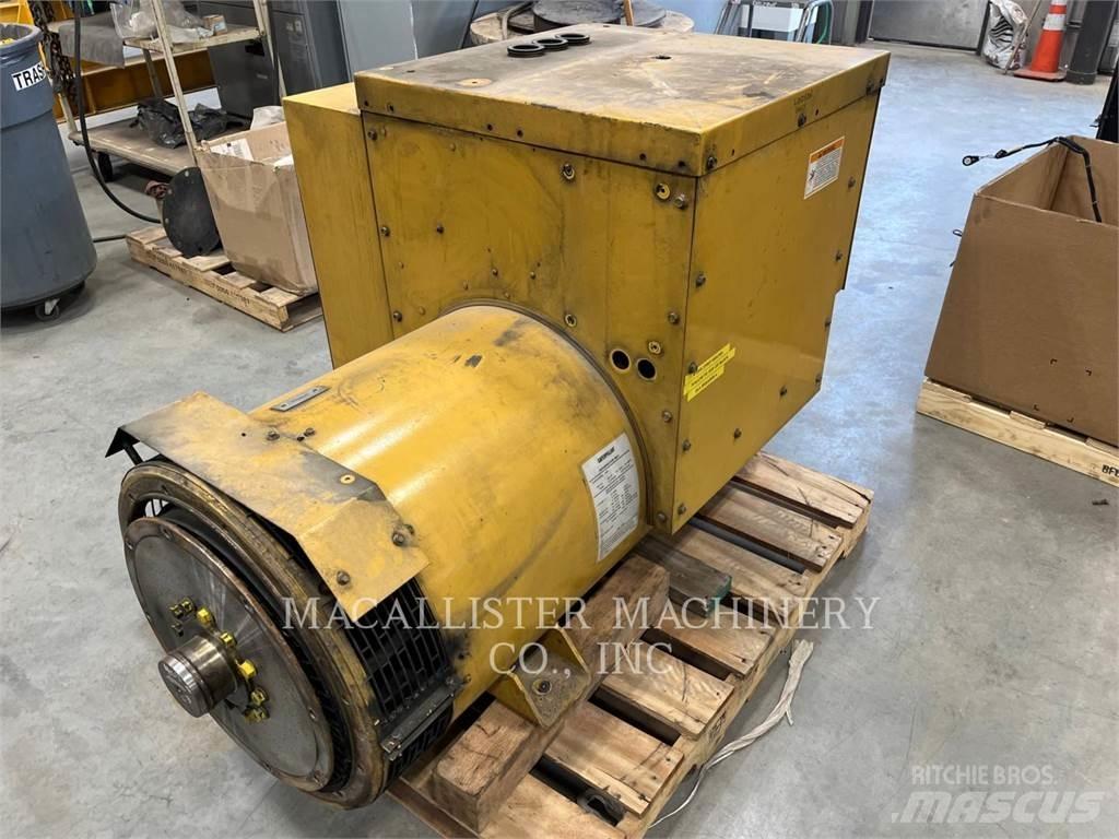 CAT SR4B Дизельні генератори